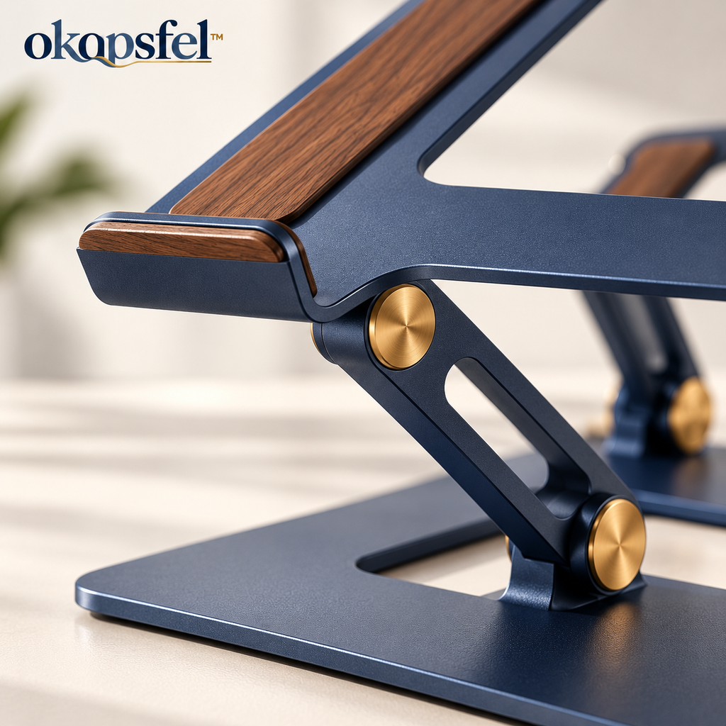 Adjustable Laptop Stand product view 4 by okqpsfel™