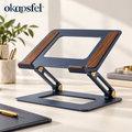 Adjustable Laptop Stand by okqpsfel™