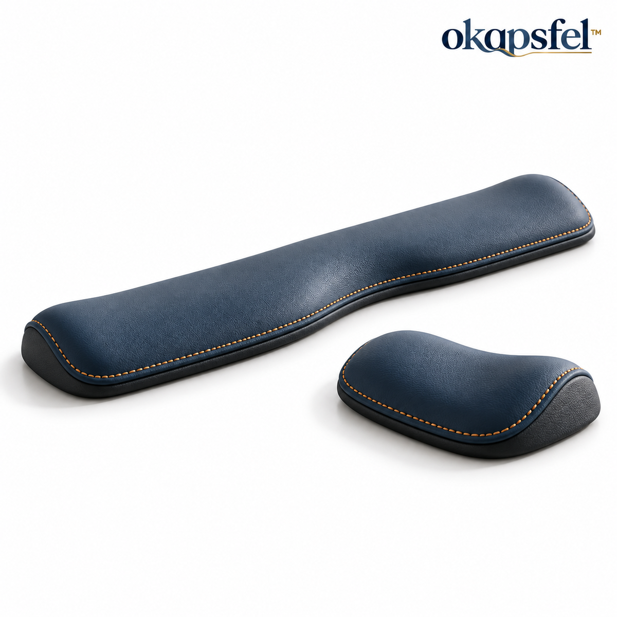 Keyboard and Mouse Wrist Rest Set product view 3 by okqpsfel™